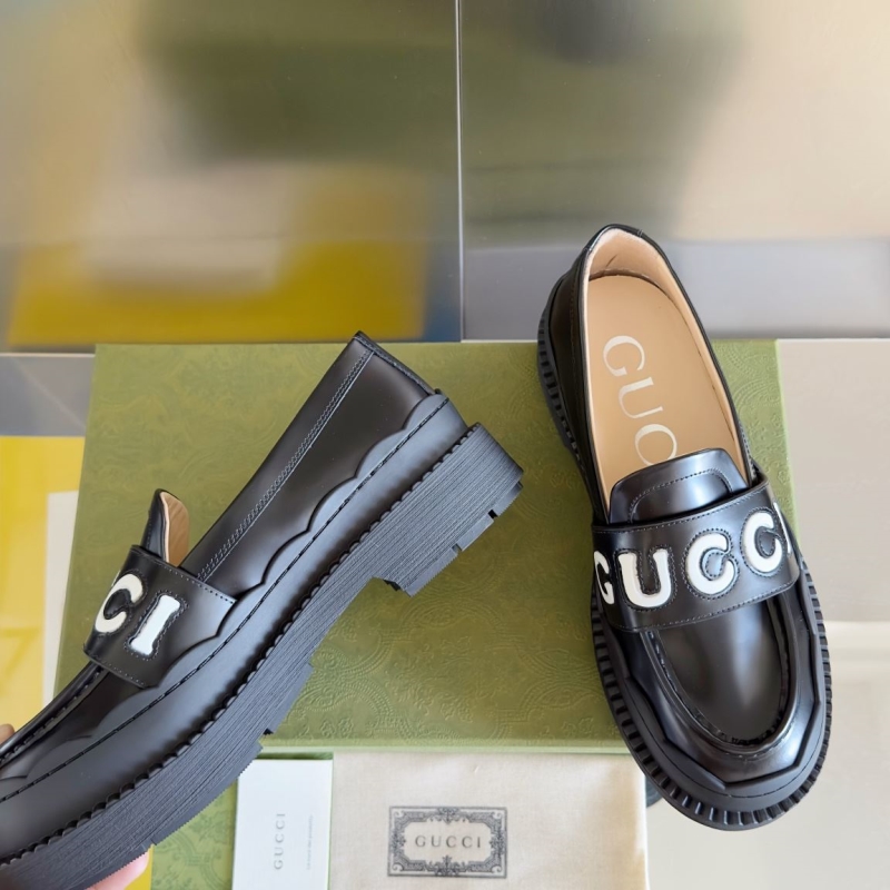 Gucci loafers